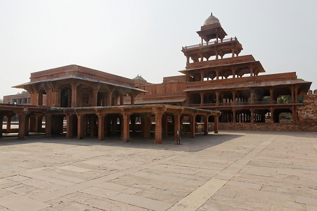 Fatehpur Sikri-027